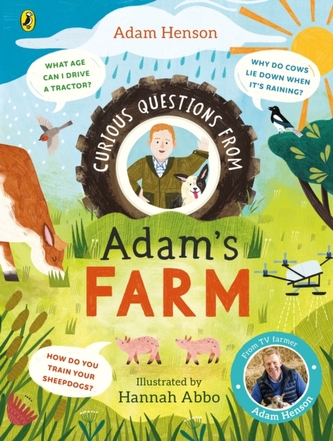 Curious Questions From Adam’s Farm