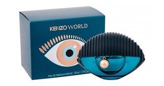 Kenzo World Intense - EDP 75 ml woman