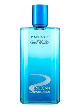 Davidoff Cool Water Caribbean Summer Edition - EDT 125 ml man