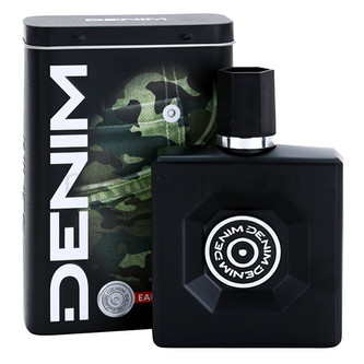 Denim Wild - EDT 100 ml man
