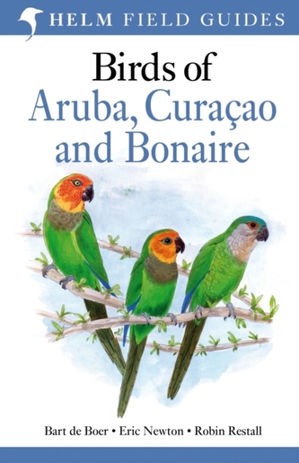 Birds of Aruba, Curacao and Bonaire