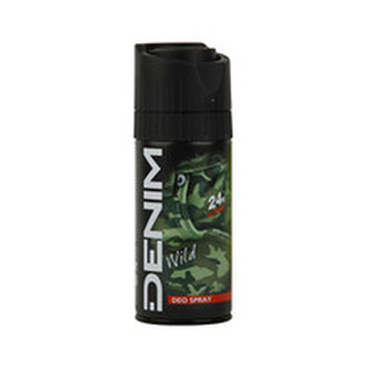 Denim Wild - deodorant ve spreji 150 ml man