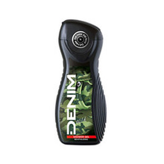 Denim Wild - sprchový gel 250 ml man