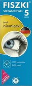 Fiszki język niemiecki Słownictwo 5