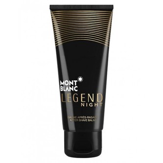 Mont Blanc Legend Night - balzám po holení 100 ml man