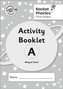 Reading Planet: Rocket Phonics - First Steps - Activity Booklet A
