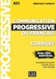 Corriges debutant complet A1.1