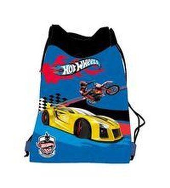 Worek szkolny na obuwie Hot Wheels 2015