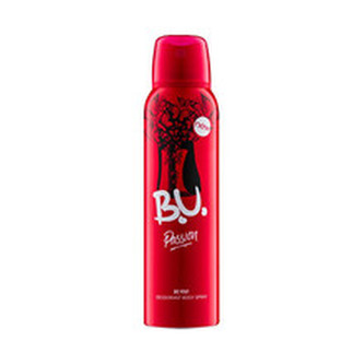 B.U. Passion - deodorant ve spreji 150 ml woman