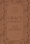 Grace for the Moment: Morning and Evening Devotional Journal, Hardcover