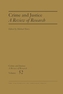 Crime and Justice, Volume 52