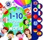 10 Button Sound - Let's Count 1-10 Around the World