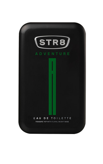 STR8 Adventure - EDT 100 ml man