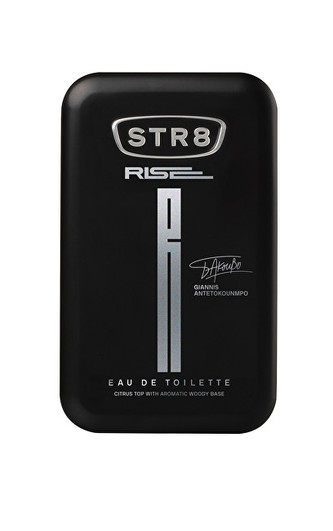 STR8 Rise - EDT 100 ml man