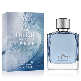 Hollister Wave For Him - EDT 15 ml man