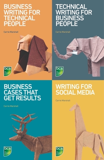 Writing in IT bundle