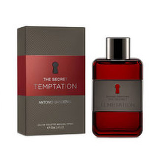 Antonio Banderas The Secret Temptation - EDT 50 ml man