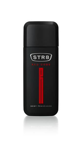 STR8 Red Code - deodorant s rozprašovačem 75 ml man