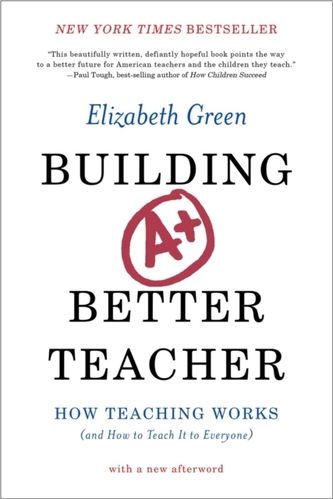 Building a Better Teacher