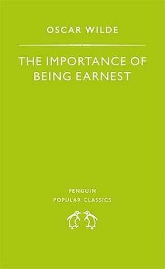 IMPORTANCE OF BEING EARNEST