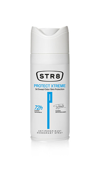 STR8 Protect Xtreme - deodorant ve spreji 150 ml man