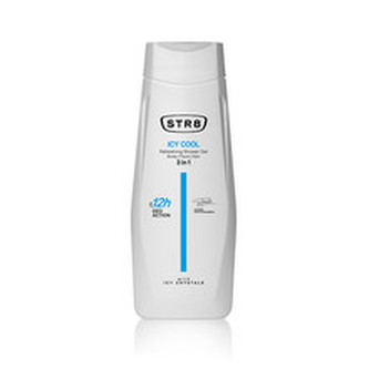 STR8 Icy Cool - sprchový gel 400 ml man