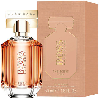 Hugo Boss Boss The Scent For Her Intense - EDP 50 ml woman