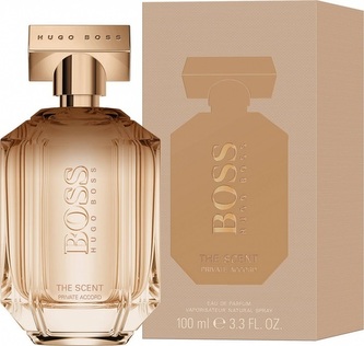 Hugo Boss Boss The Scent Private Accord For Her - EDP 50 ml woman