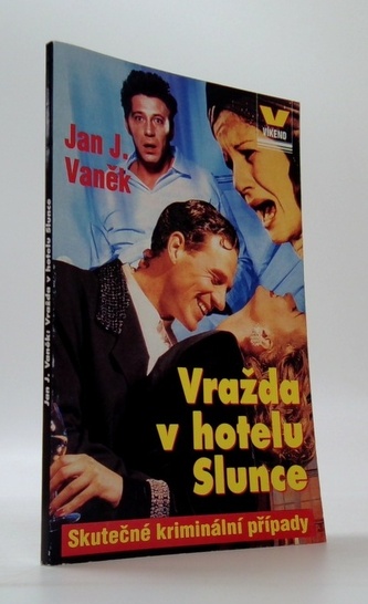 Vražda v hotelu Slunce