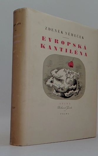 Evropská kantiléna