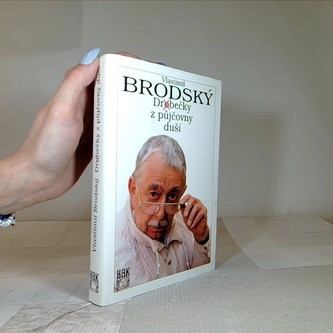 Drobečky z půjčovny duší