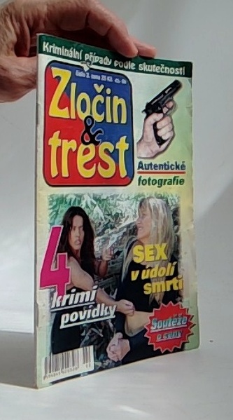 Zločin & trest 2/2002