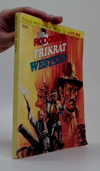 Třikrát western 3