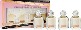 Revolution Dárková sada miniatur Discovery Fragrance Pack 4 x 10 ml woman