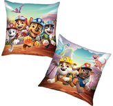 HERDING Polštářek Paw Patrol Parta  Polyester, 40/40 cm