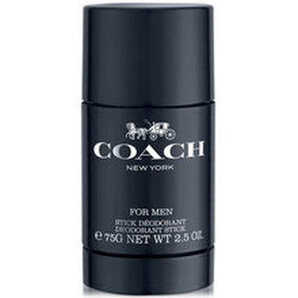 Coach For Men - tuhý deodorant 75 ml man
