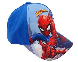 KŠILTOVKA SPIDERMAN - velikost 56