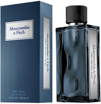 Abercrombie & Fitch First Instinct Blue - EDT 100 ml man