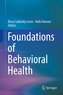 Foundations of Behavioral Health