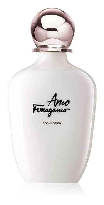 Salvatore Ferragamo Amo Ferragamo - tělové mléko 200 ml woman