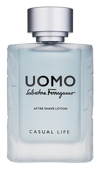 Salvatore Ferragamo Uomo Casual Life - voda po holení 100 ml man