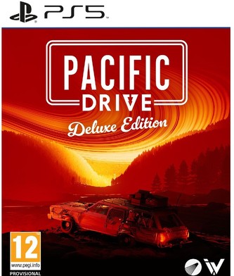 Pacific Drive: Deluxe Edition (PS5)