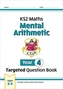New KS2 Maths Year 4 Mental Arithmetic Targeted Question Book (incl. Online Answers & Audio Tests)