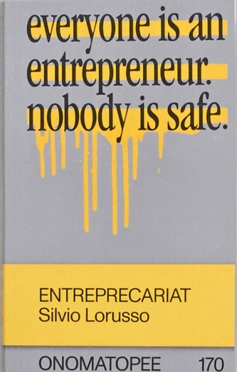 Entreprecariat