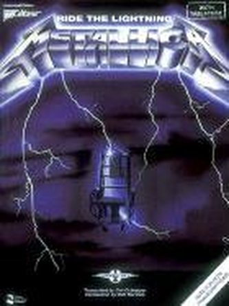 Metallica - Ride the Lightning