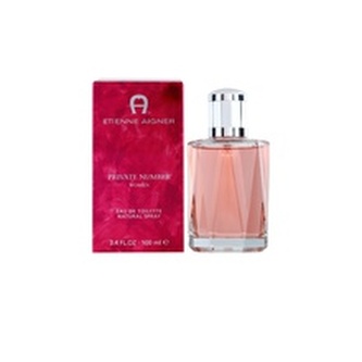 Aigner Private Number - EDT 100 ml woman