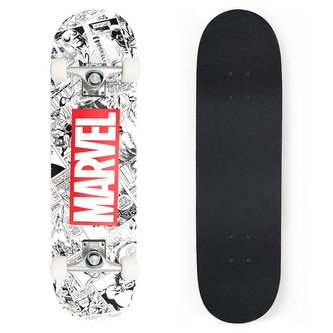 SKATEBOARD MARVEL 79x20 cm