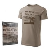 Triko METOD VLACH VINTAGE HNĚDÉ vel.XL