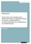 Smarte Ziele in der Sozialen Arbeit. Zielformulierungen im Hilfeplanverfahren der Kinder- und Jugendhilfe in Nordrhein-Westfalen