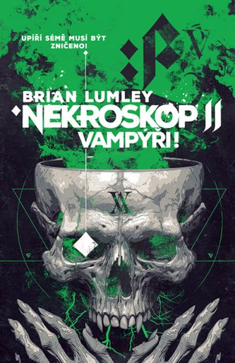 Nekroskop Vampýři! Nekroskop Vampýři!